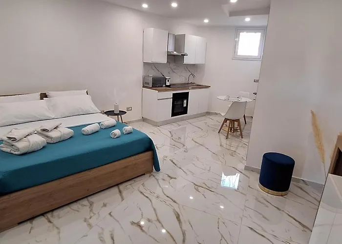 Διαμέρισμα Terrazza Vittorio Emanuele *